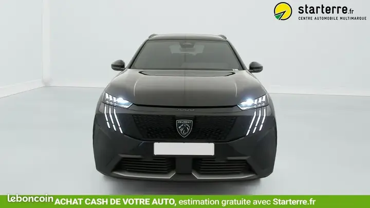 Peugeot 5008 2025 photo 2