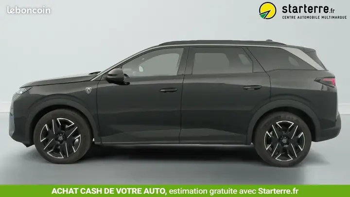 Peugeot 5008 2025 photo 4