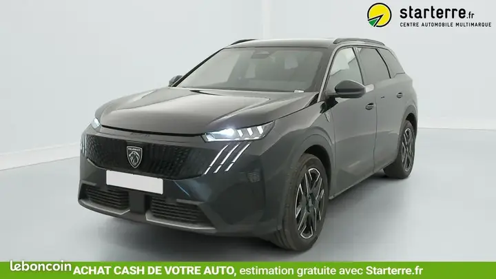 Peugeot 5008 2025 photo 3