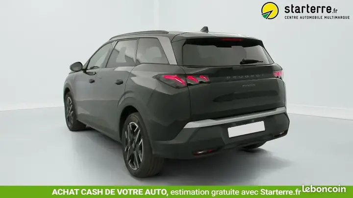 Peugeot 5008 2025 photo 5