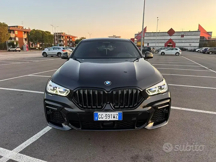 BMW X6 2021 photo 3