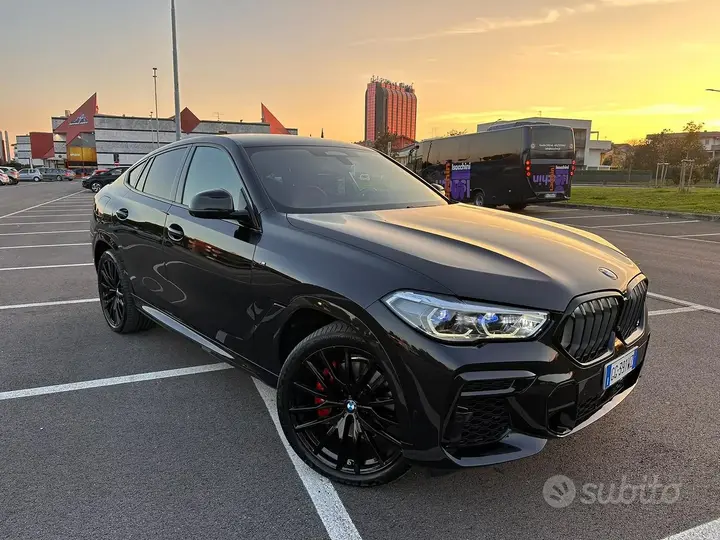 BMW X6