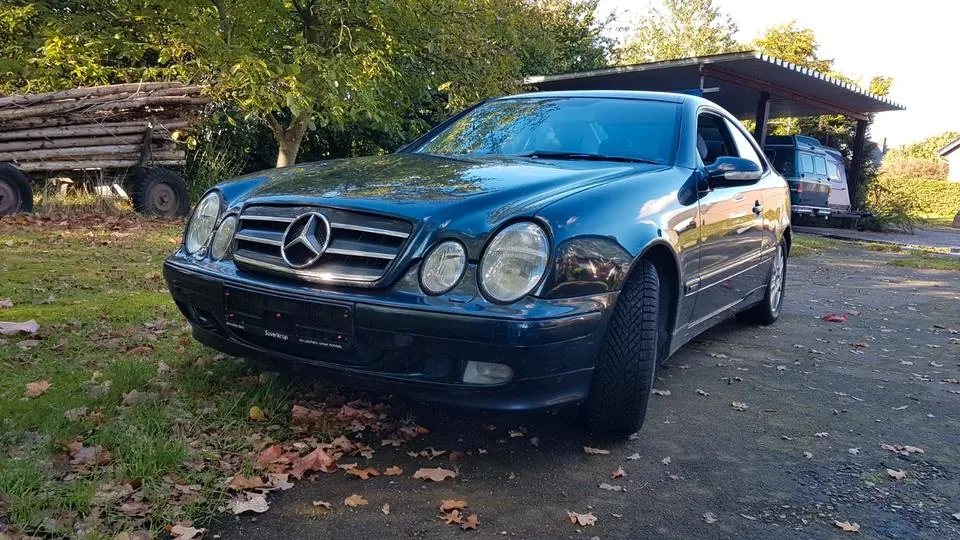 Mercedes-Benz Clk