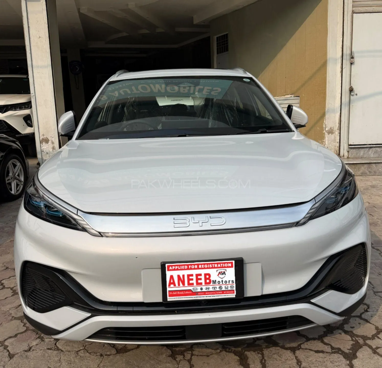 BYD Atto 3
