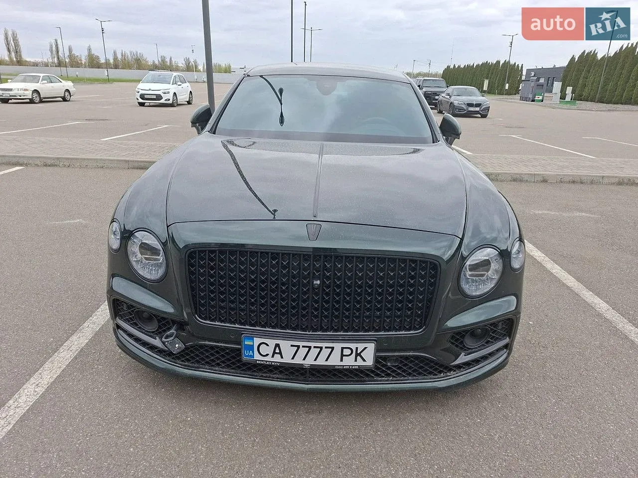 Bentley Flying Spur 2020 photo 2