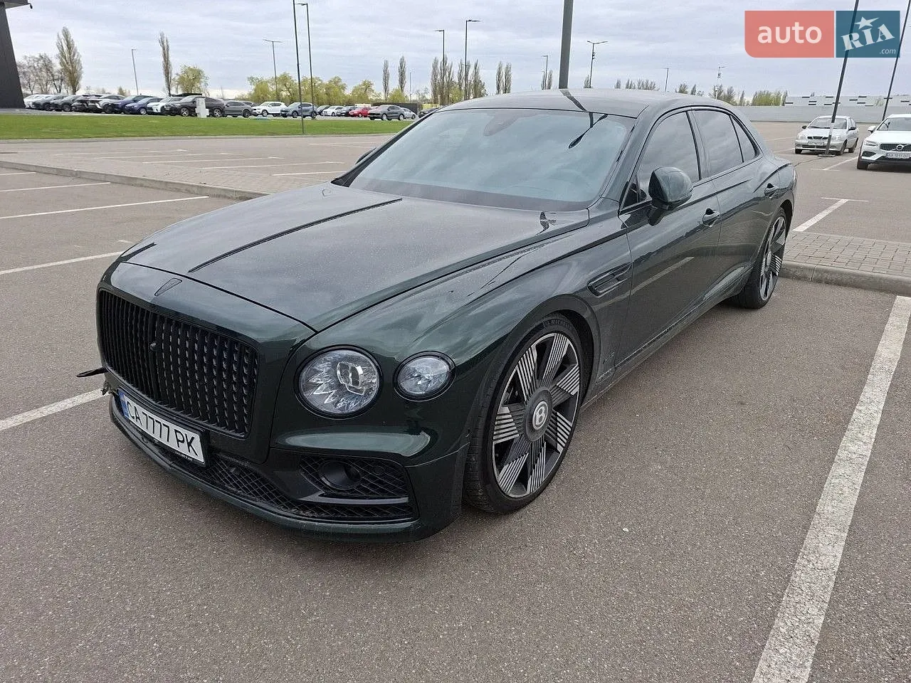 Bentley Flying Spur