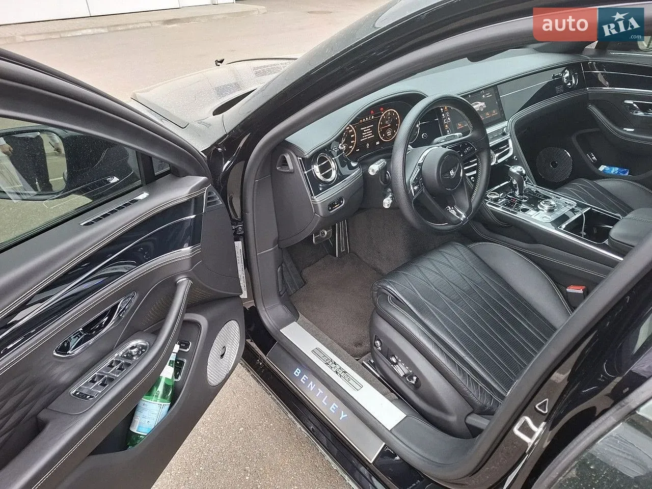 Bentley Flying Spur 2020 photo 5