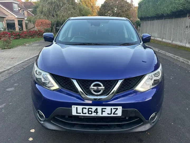Nissan Qashqai 2015 photo 4