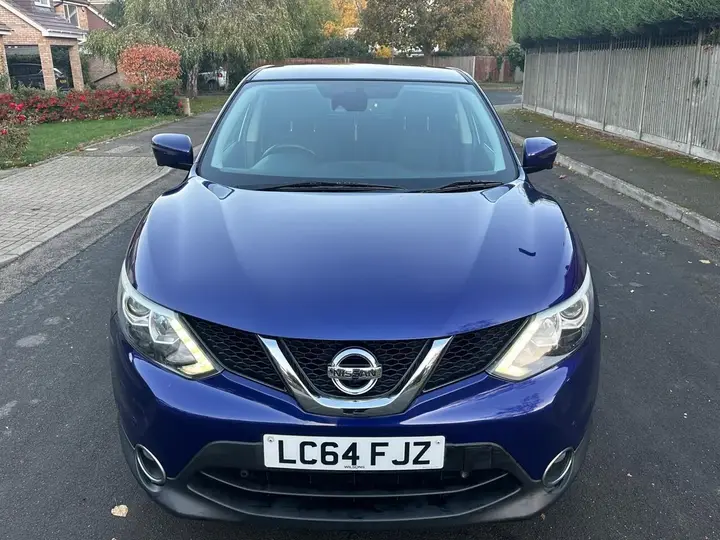 Nissan Qashqai 2015 photo 3