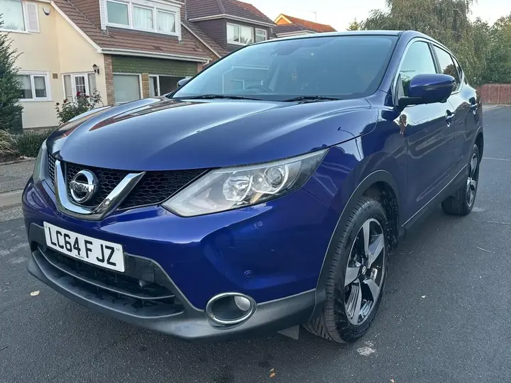 Nissan Qashqai 2015 photo 5