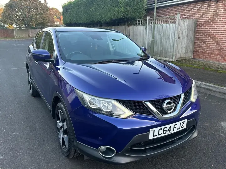 Nissan Qashqai 2015 photo 2