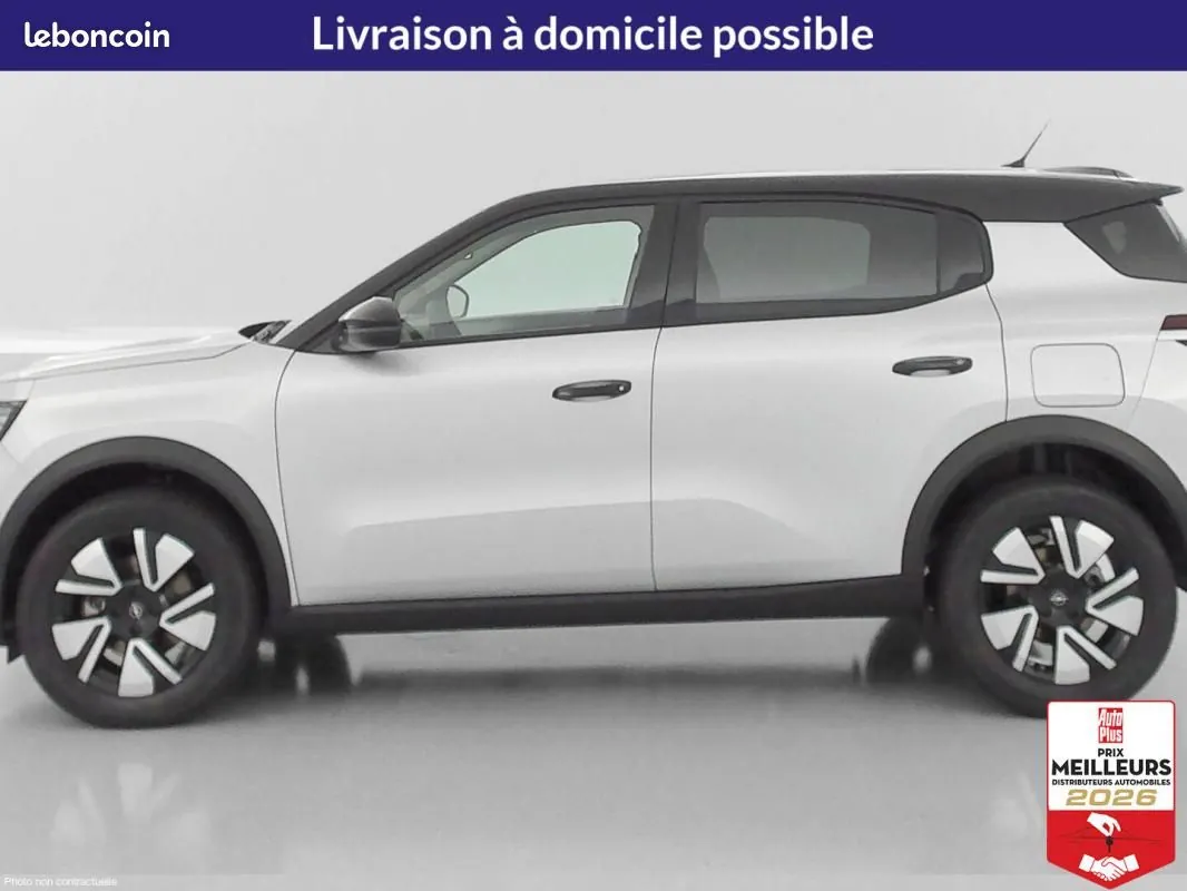 Opel Frontera 2026 photo 4