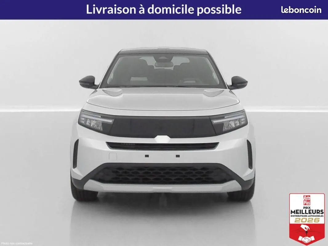 Opel Frontera 2026 photo 2