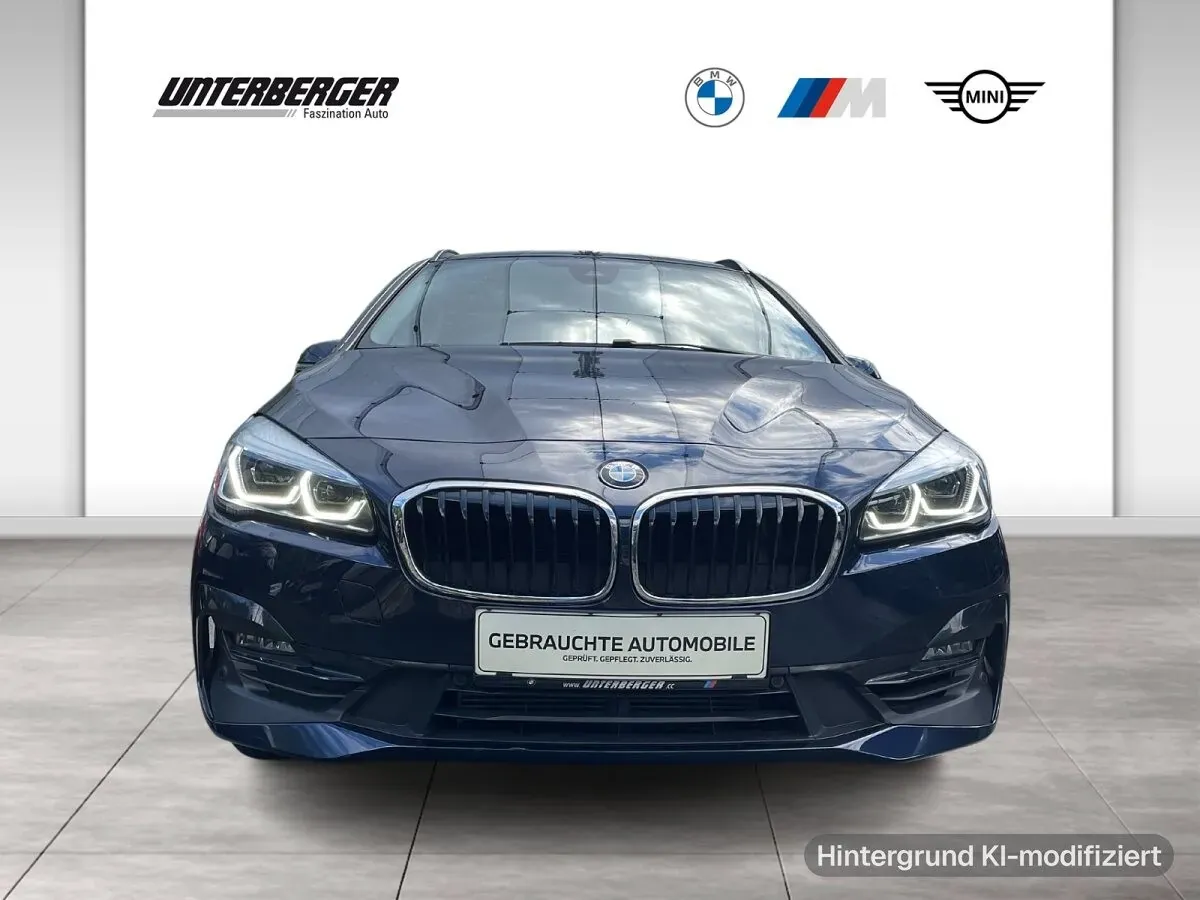 BMW 2 Series Gran Tourer 2019 photo 2