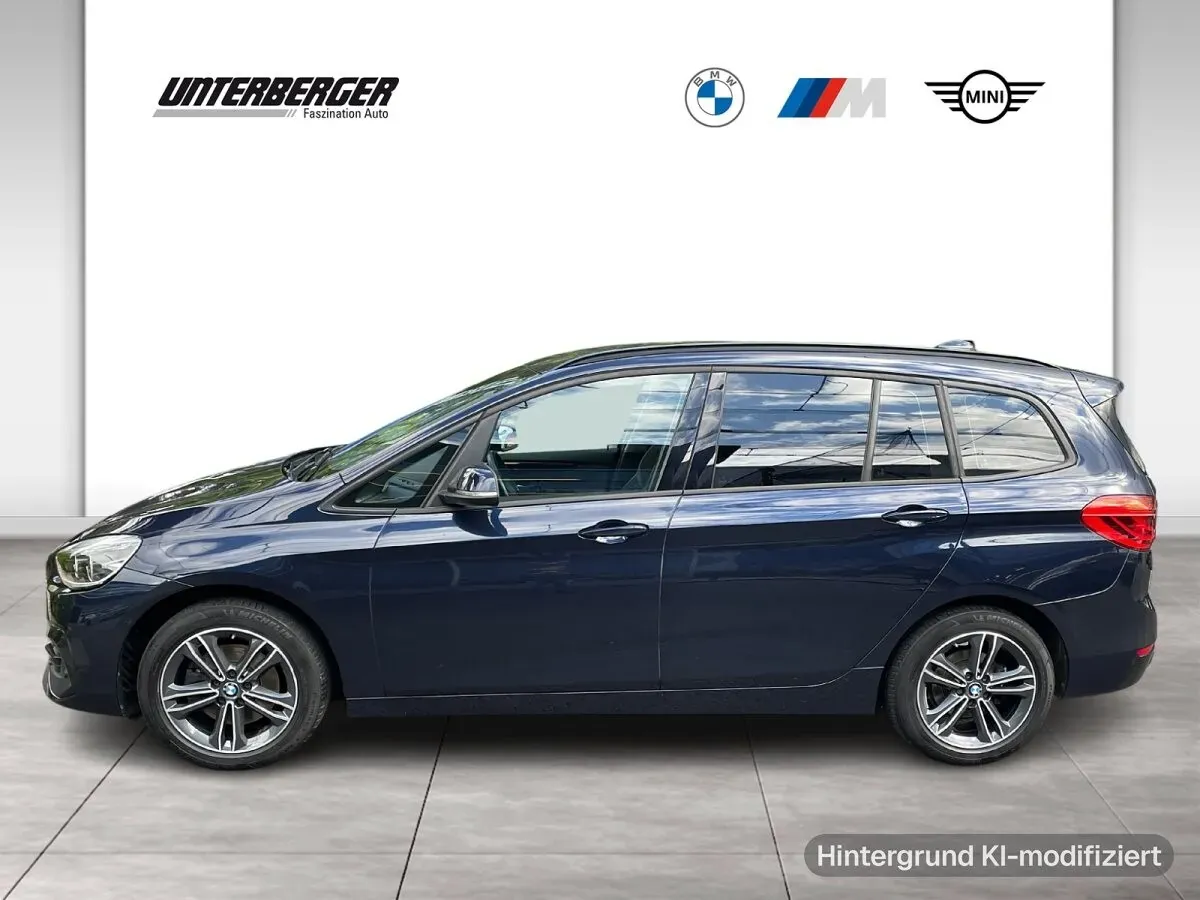 BMW 2 Series Gran Tourer 2019 photo 3