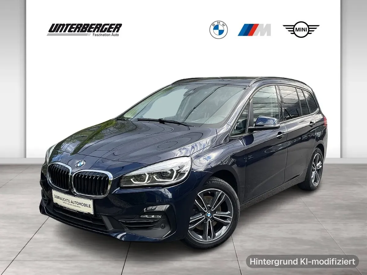 BMW 2 Series Gran Tourer