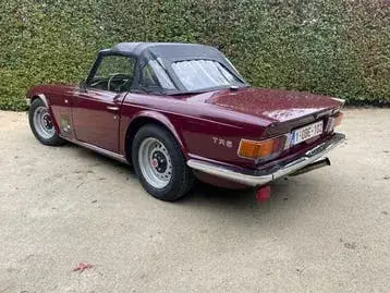 Triumph Tr6