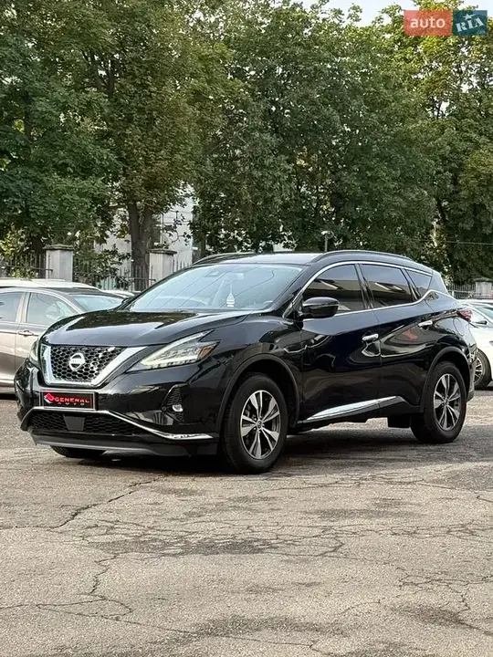 Nissan Murano 2021 photo 5