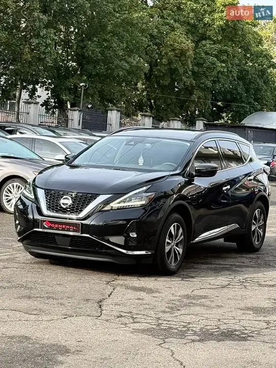 Nissan Murano