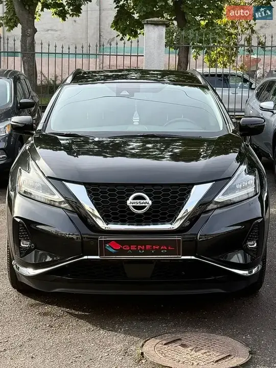 Nissan Murano 2021 photo 4