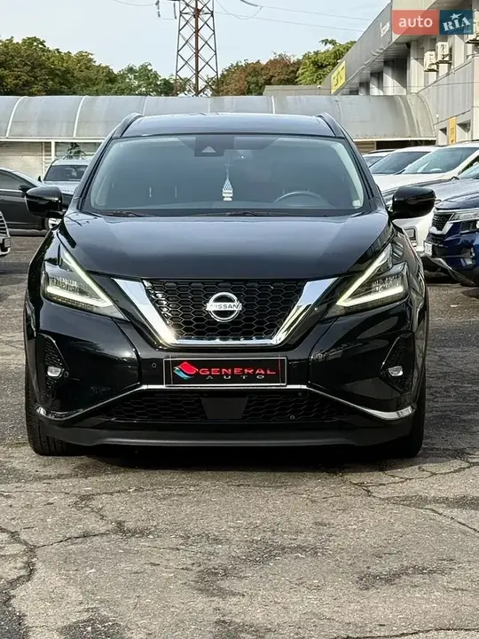 Nissan Murano 2021 photo 2