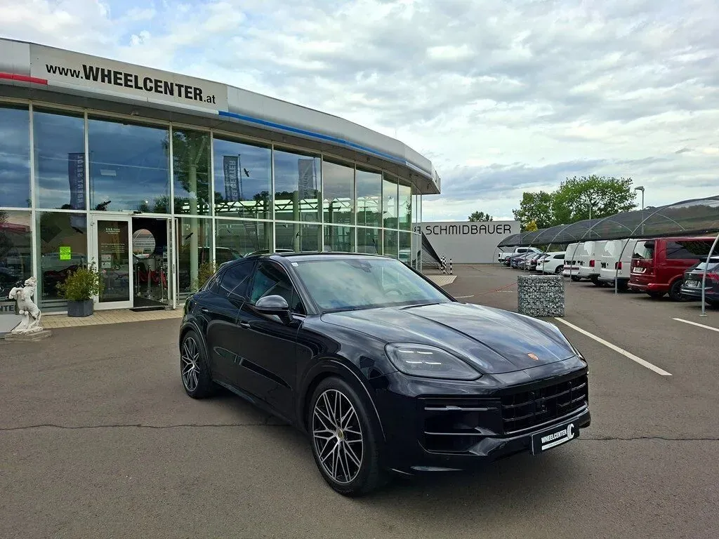 Porsche Cayenne 2023 photo 3