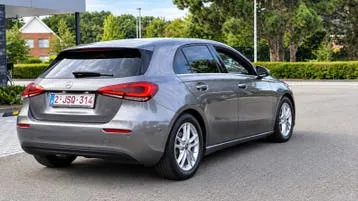 Mercedes-Benz Aklasse