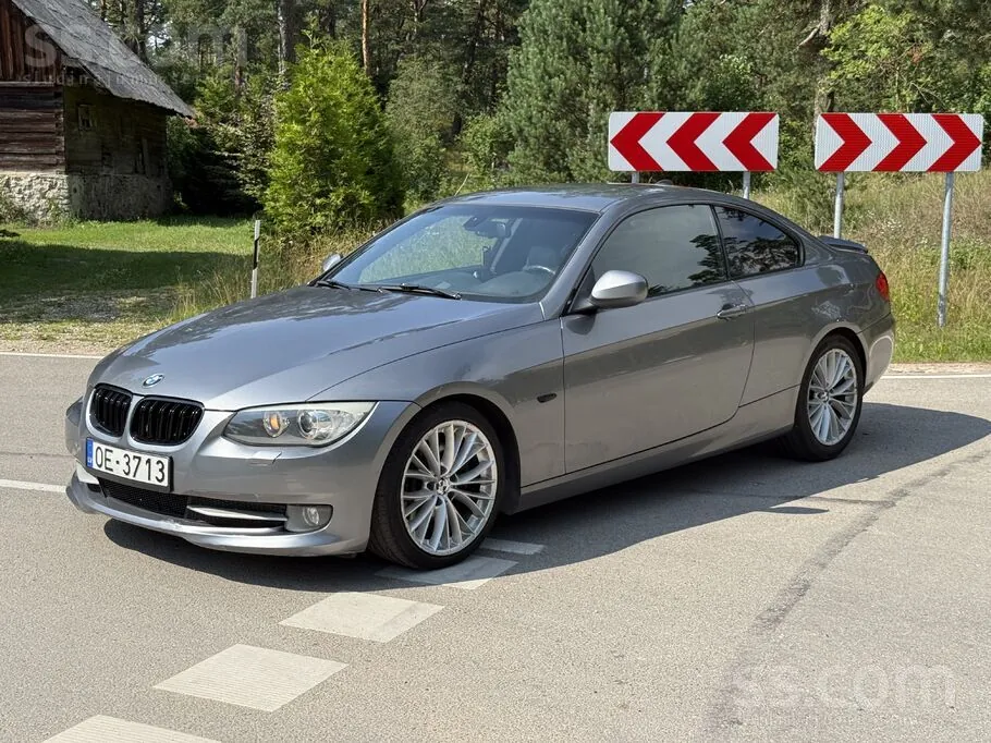 BMW E92