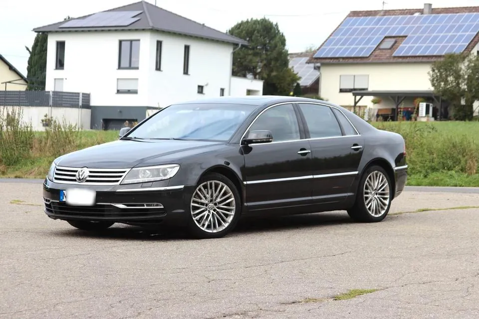 Volkswagen Phaeton