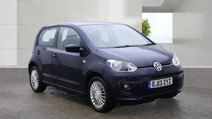 Volkswagen Up