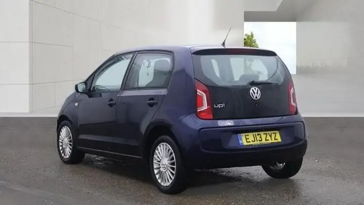 Volkswagen Up 2013 photo 5
