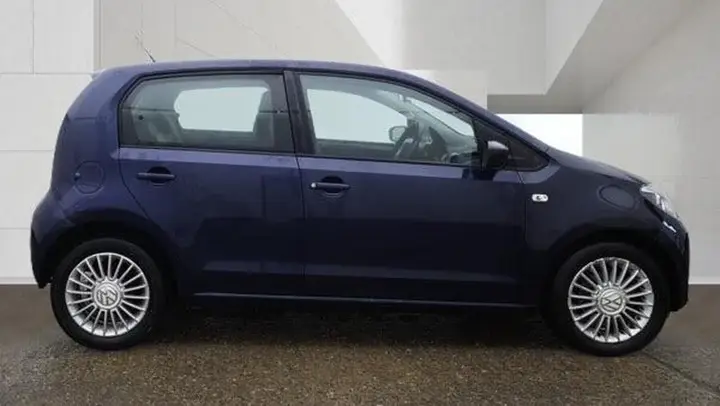 Volkswagen Up 2013 photo 4
