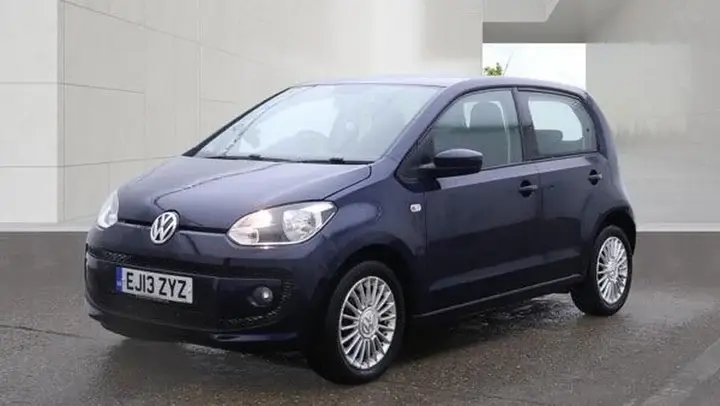 Volkswagen Up 2013 photo 2