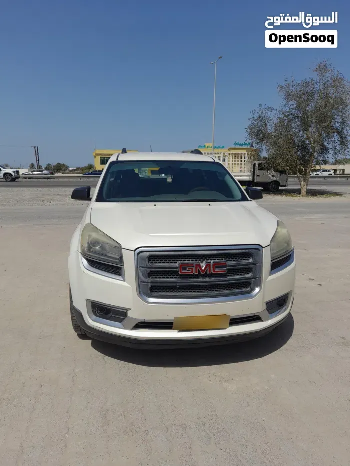 GMC Acadia 2014 photo 5