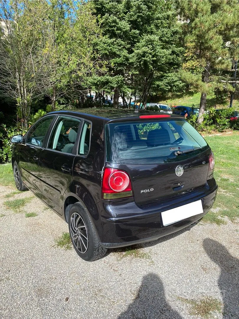 Volkswagen Polo 2005 photo 5