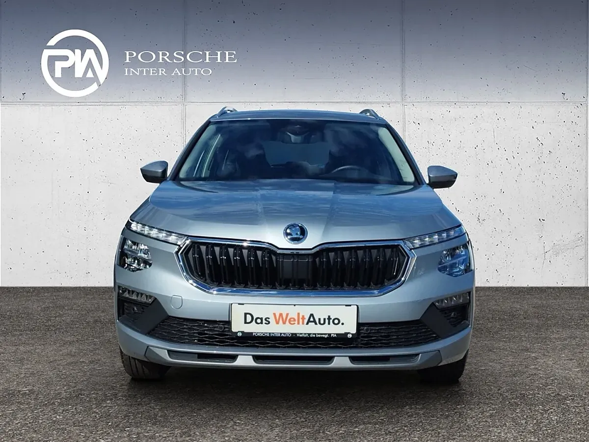Skoda Kamiq 2026 photo 2