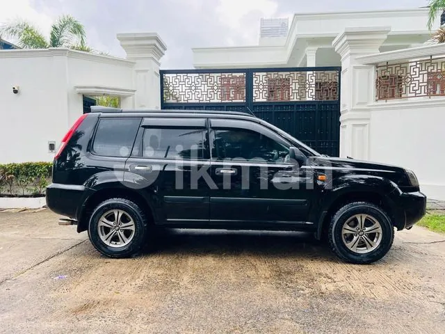 Nissan X-Trail 2003 photo 5