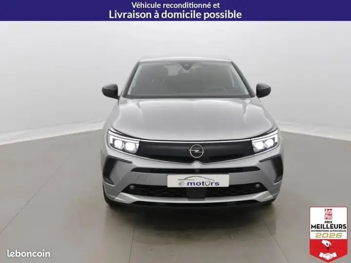 Opel Grandland 2023 photo 2