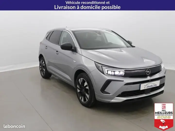 Opel Grandland 2023 photo 3