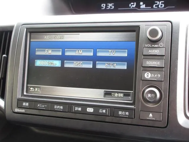 Honda Stepwgn 2009 photo 5