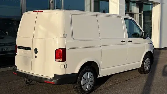 Volkswagen Transporter 2023 photo 4