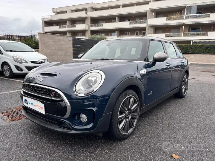 Mini Mini Clubman