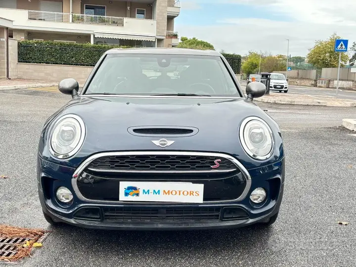 Mini Mini Clubman 2018 photo 2