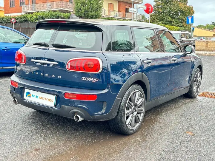 Mini Mini Clubman 2018 photo 5