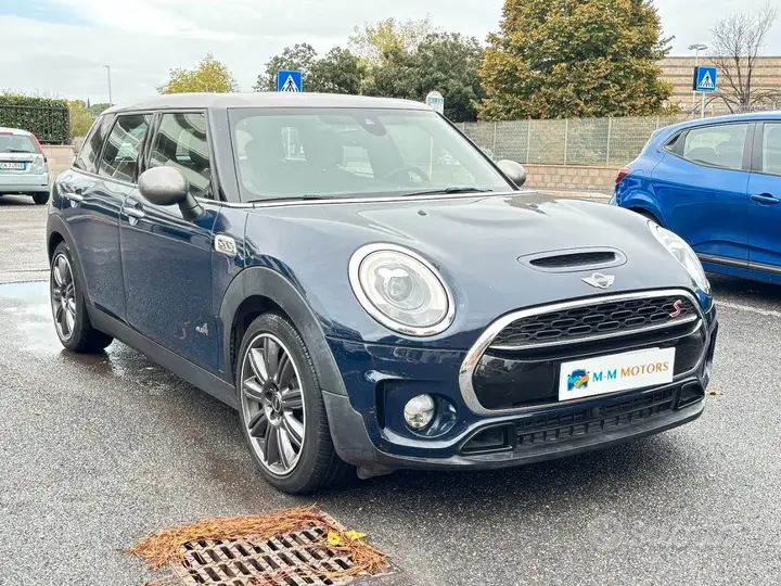 Mini Mini Clubman 2018 photo 3