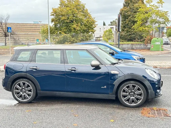 Mini Mini Clubman 2018 photo 4