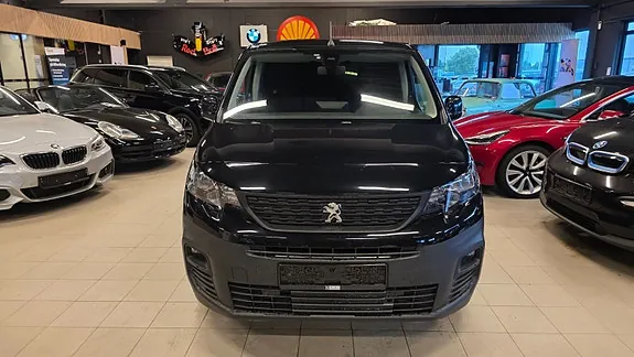 Peugeot Partner 2020 photo 2