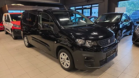 Peugeot Partner 2020 photo 3