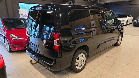 Peugeot Partner 2020 photo 4