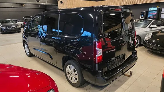Peugeot Partner 2020 photo 5